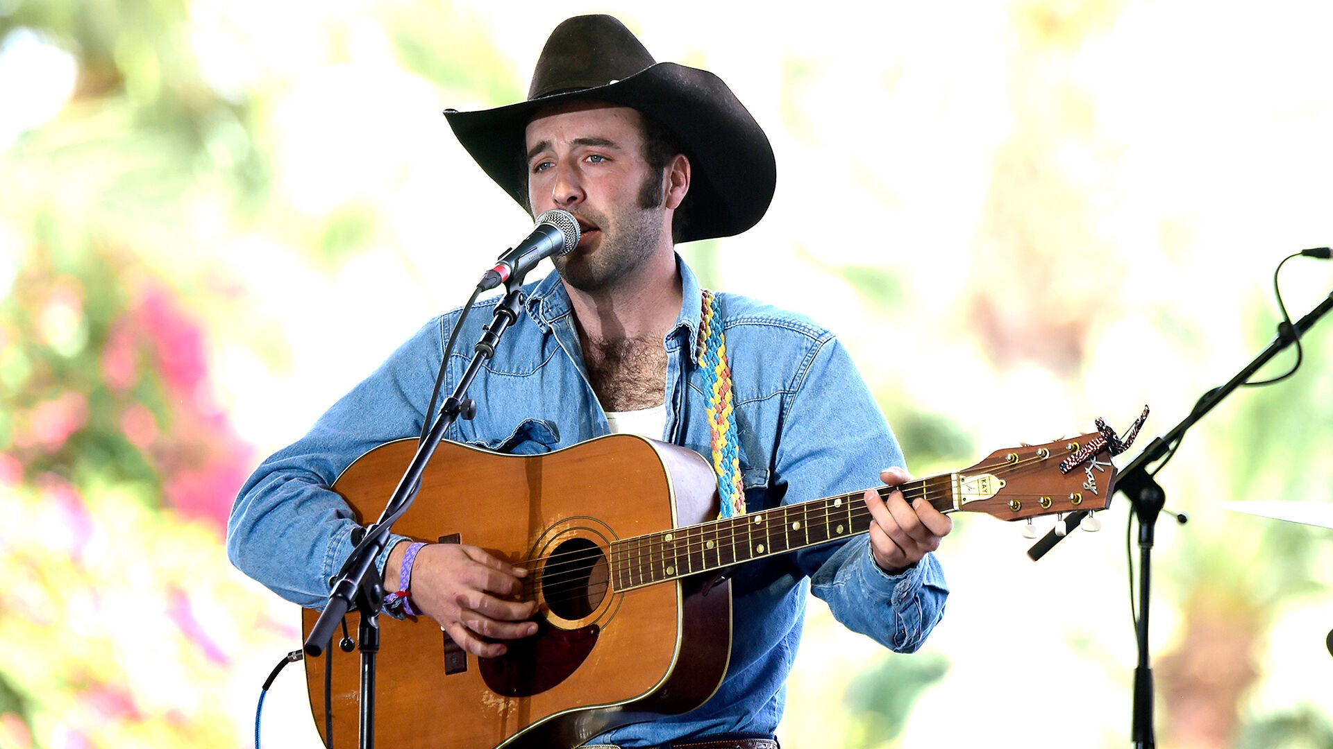 Luke Bell, country music singer, dead at 32